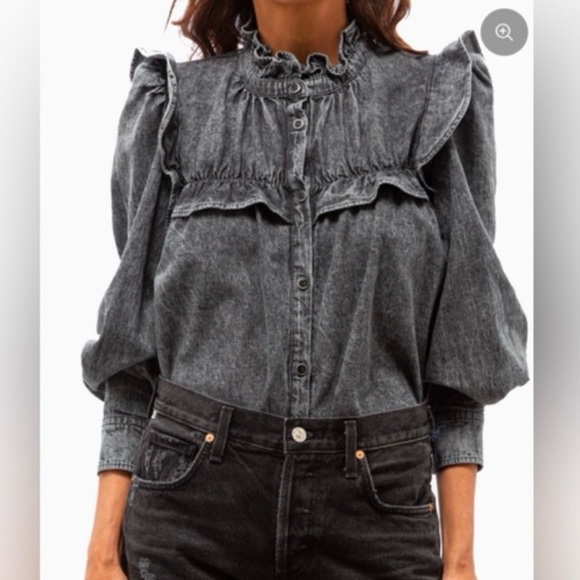 Isabel Marant Etoile Top - Picture 3 of 8